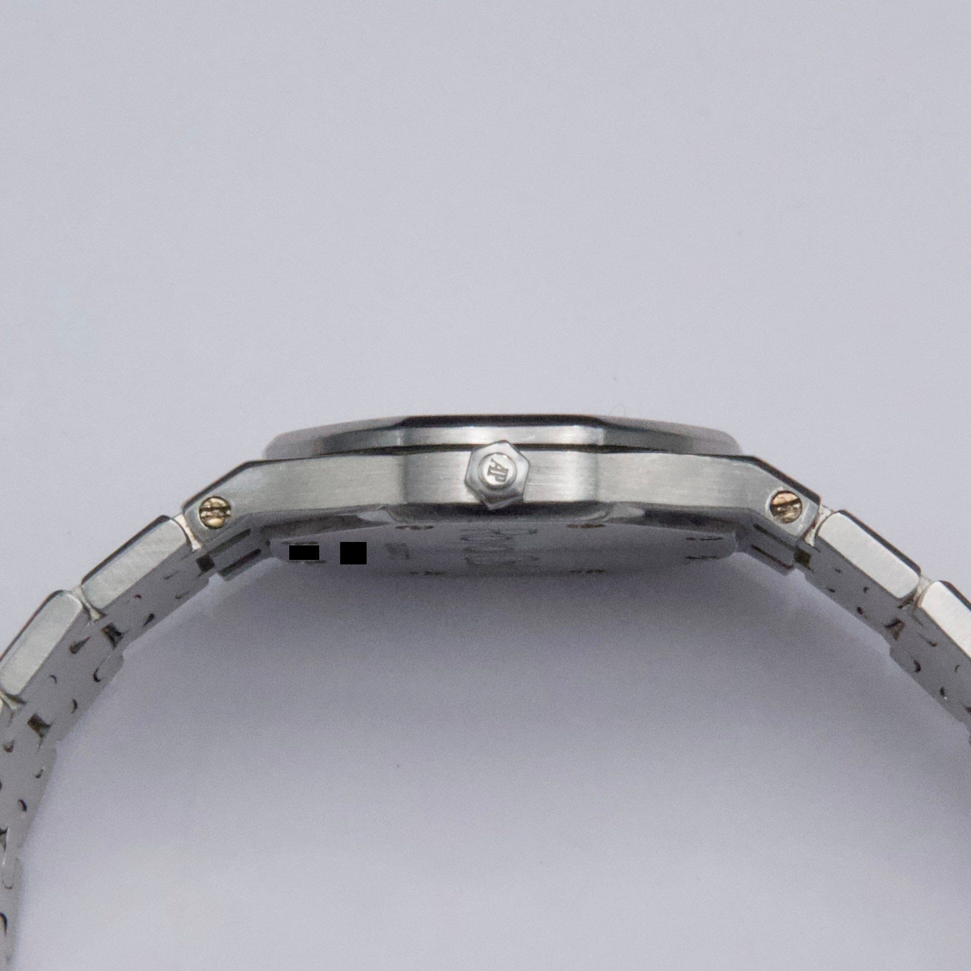 Audemars Piguet Royal Oak 66270ST White Dial Ladies Watch | – Phigora