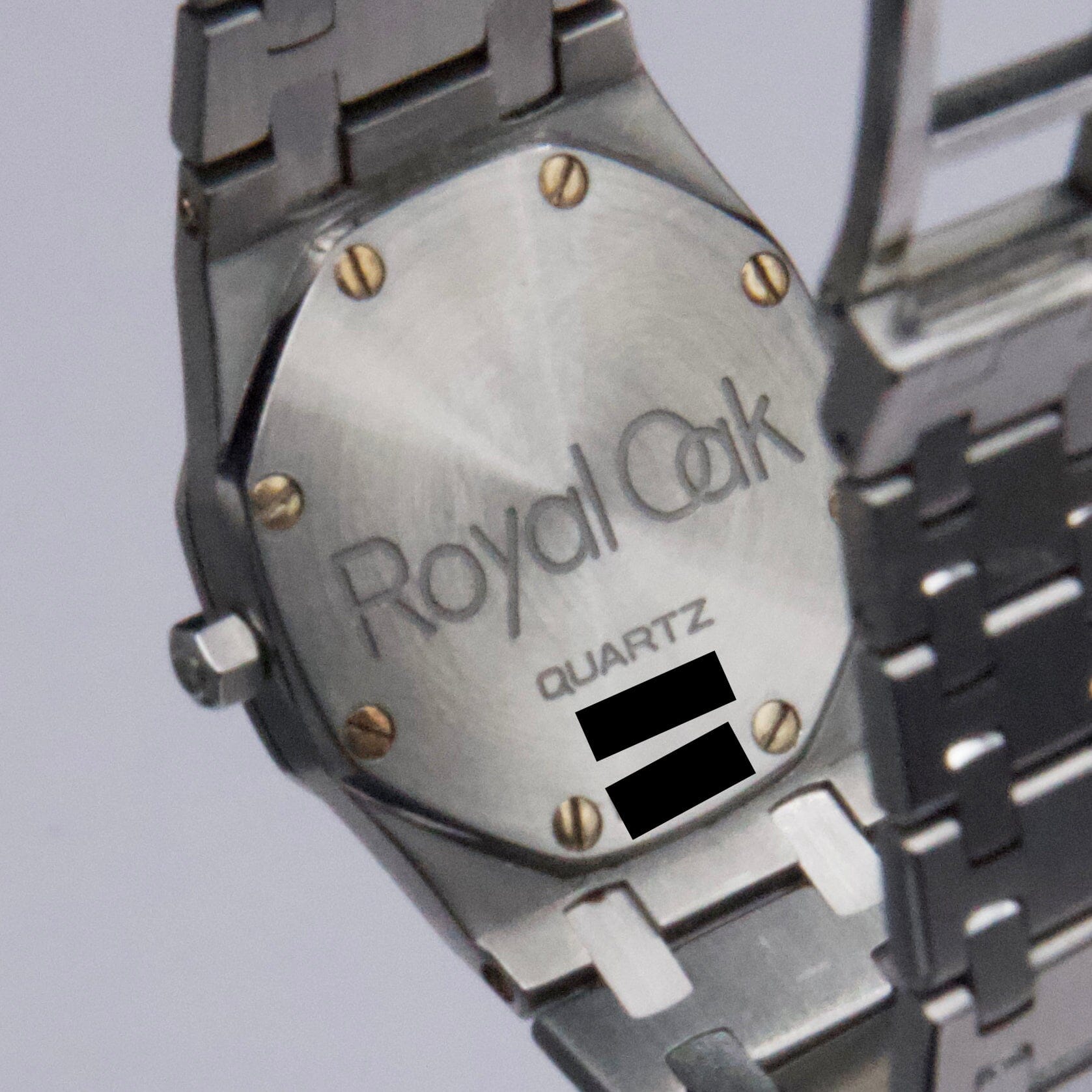 Audemars Piguet Royal Oak 66270ST White Dial Ladies Watch | – Phigora