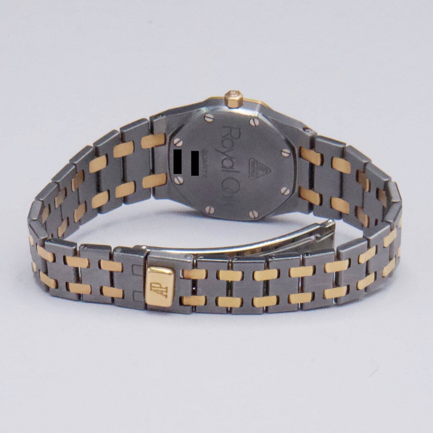 Audemars Piguet Royal Oak 66270TR Grey Dial Ladies Watch - Watches