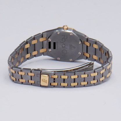 Audemars Piguet Royal Oak 66270TR Grey Dial Ladies Watch - Watches