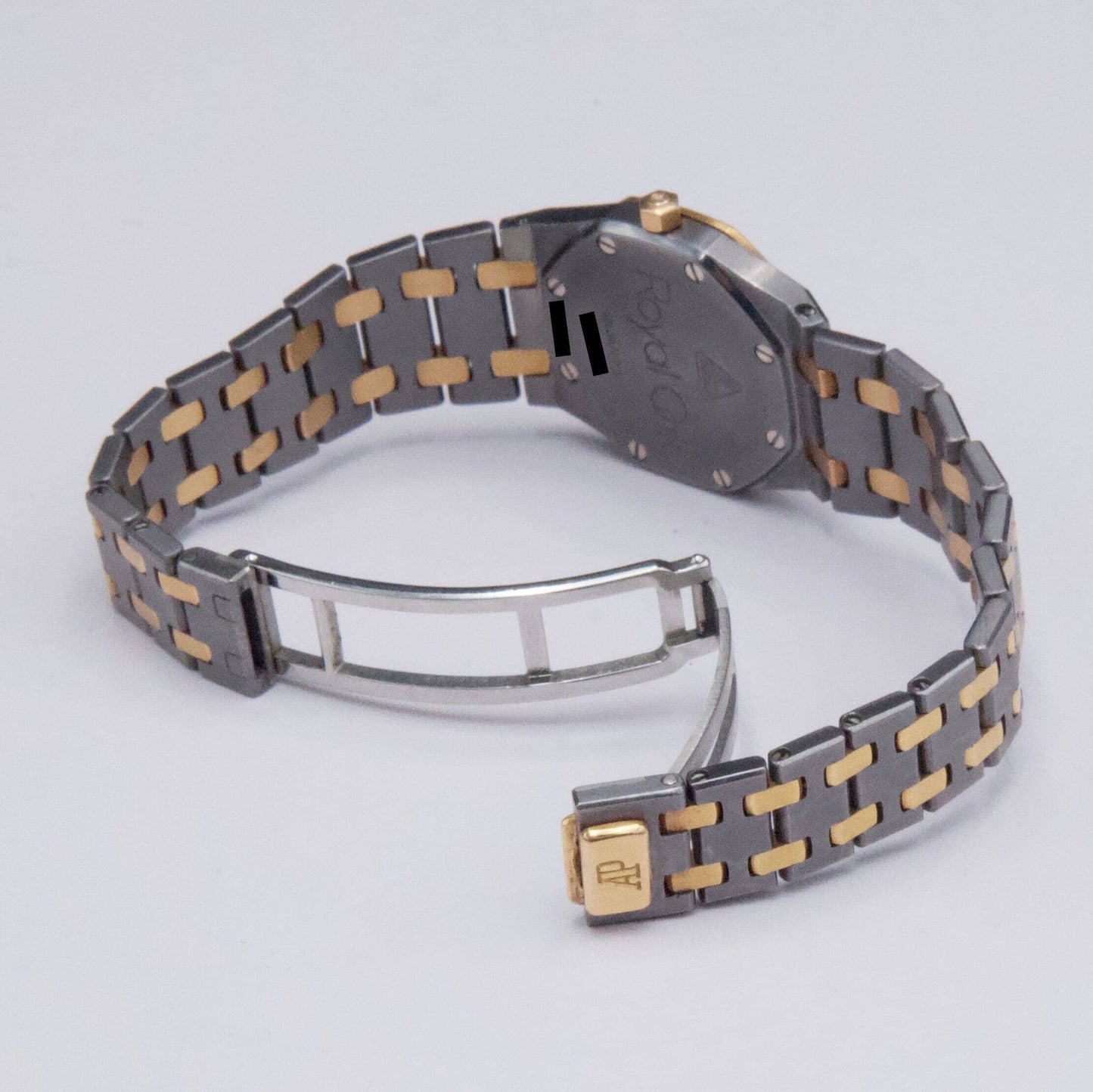 Audemars Piguet Royal Oak 66270TR Grey Dial Ladies Watch - Watches