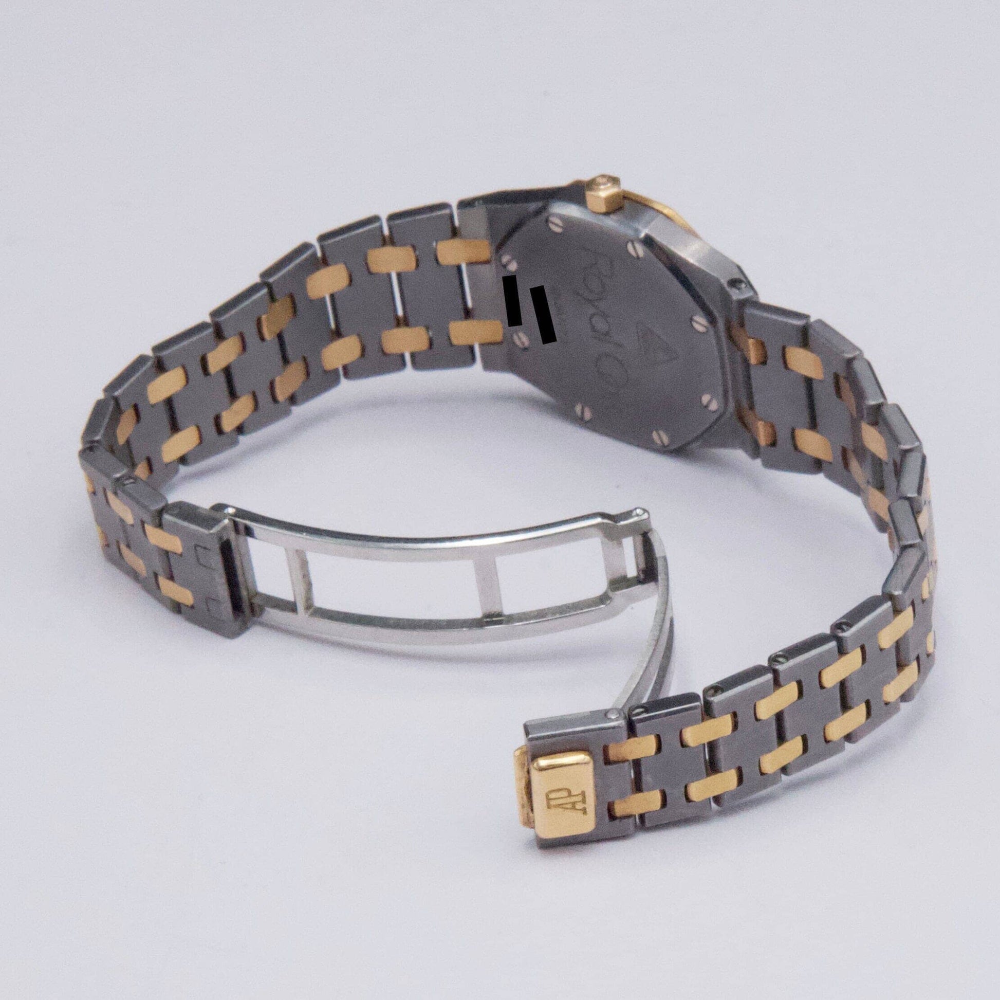 Audemars Piguet Royal Oak 66270TR Grey Dial Ladies Watch - Watches