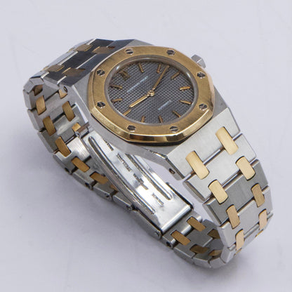 Audemars Piguet Royal Oak 8638SA Grey Dial Ladies Watch - Watches