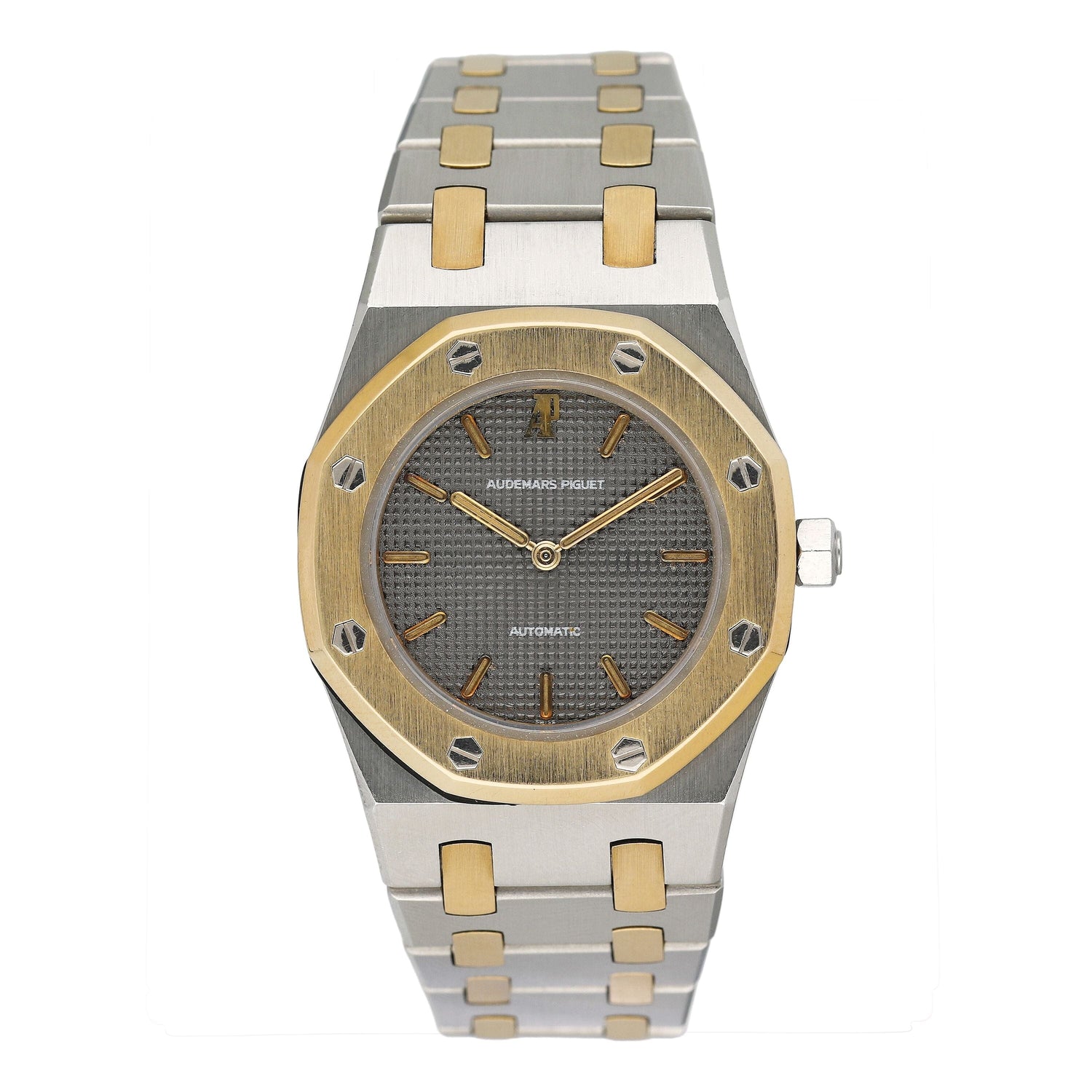 Audemars Piguet Royal Oak 8638SA Grey Dial Ladies Watch - Watches