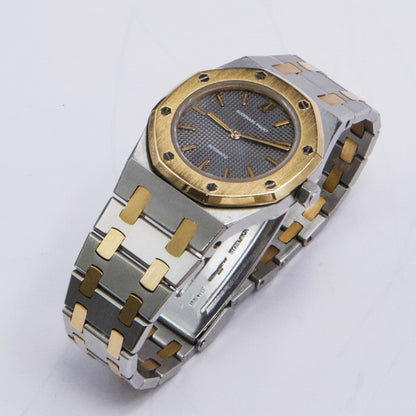 Audemars Piguet Royal Oak 8638SA Grey Dial Ladies Watch - Watches