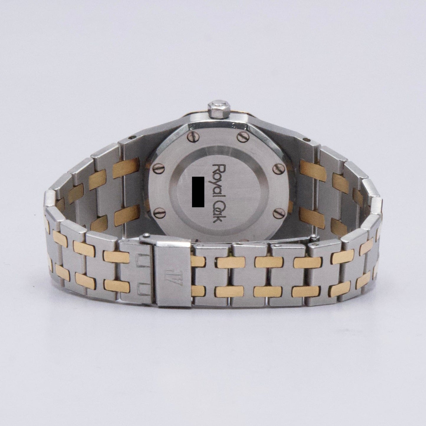 Audemars Piguet Royal Oak 8638SA Grey Dial Ladies Watch - Watches