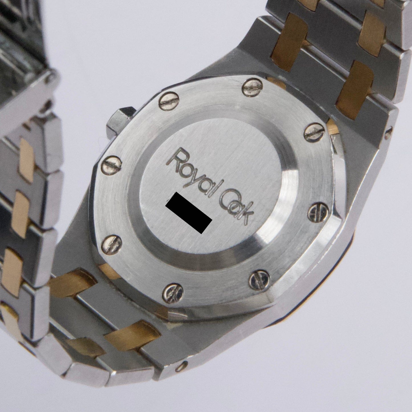 Audemars Piguet Royal Oak 8638SA Grey Dial Ladies Watch - Watches