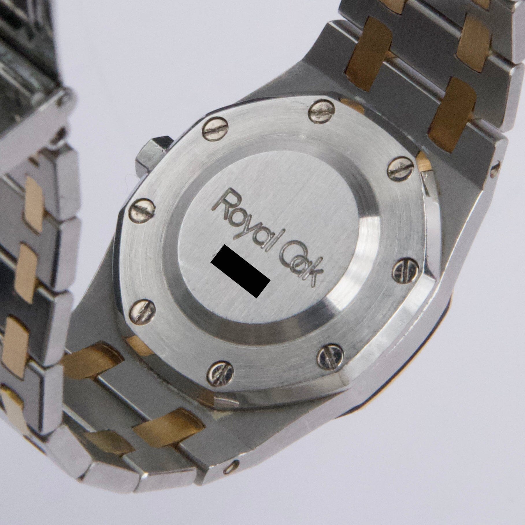 Audemars Piguet Royal Oak 8638SA Grey Dial Ladies Watch - Watches