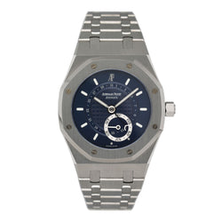 Audemars Piguet Royal Oak Annual Calendar 25920ST Blue Dial Mens Watch With Papers