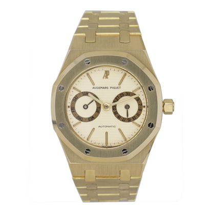 Audemars Piguet Royal Oak Day-Date ’OWL’ 25572BA Mens Watch - Watches