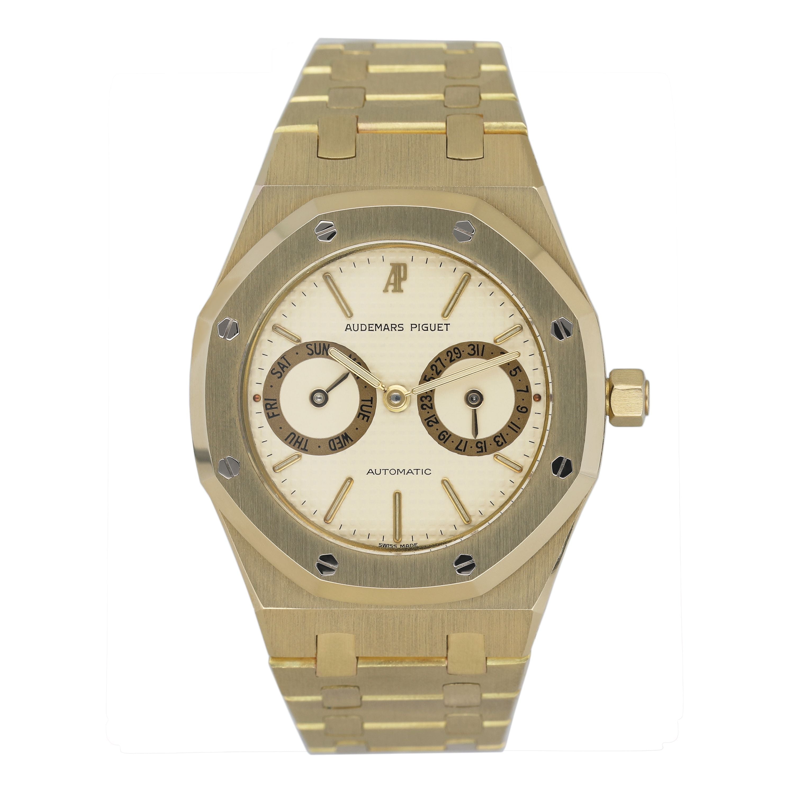Audemars Piguet Royal Oak Day-Date 