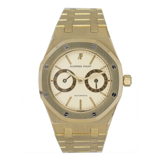Audemars Piguet Royal Oak Day-Date "OWL" 25572BA Mens Watch