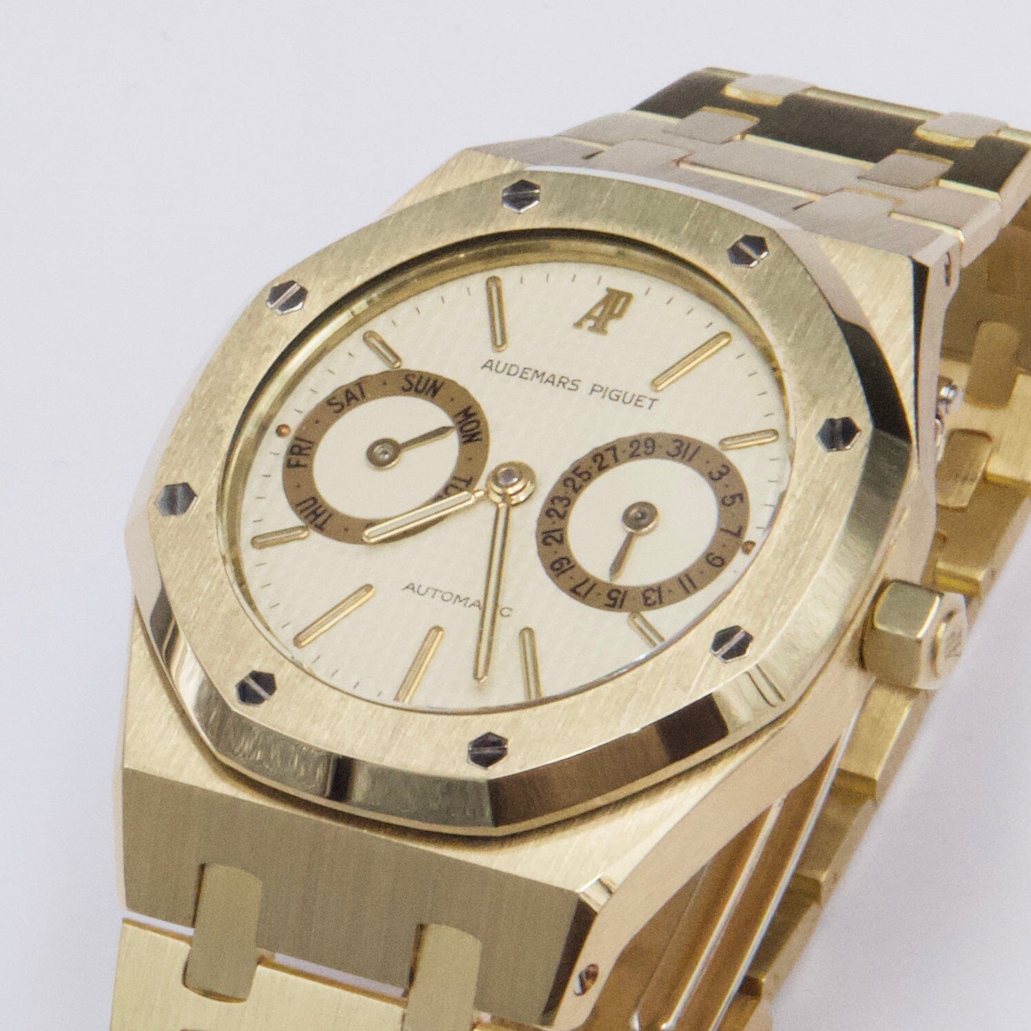 Audemars Piguet Royal Oak Day-Date ’OWL’ 25572BA Mens Watch - Watches