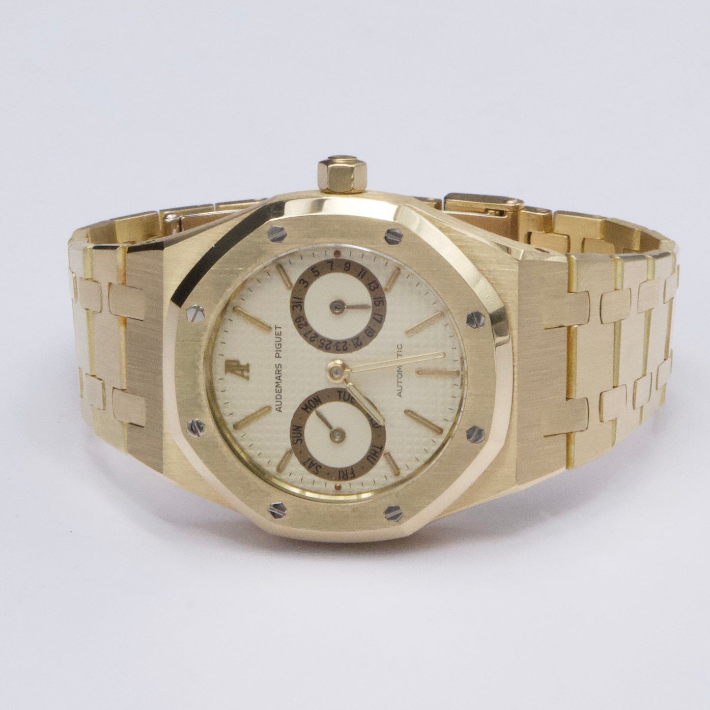 Audemars Piguet Royal Oak Day-Date ’OWL’ 25572BA Mens Watch - Watches