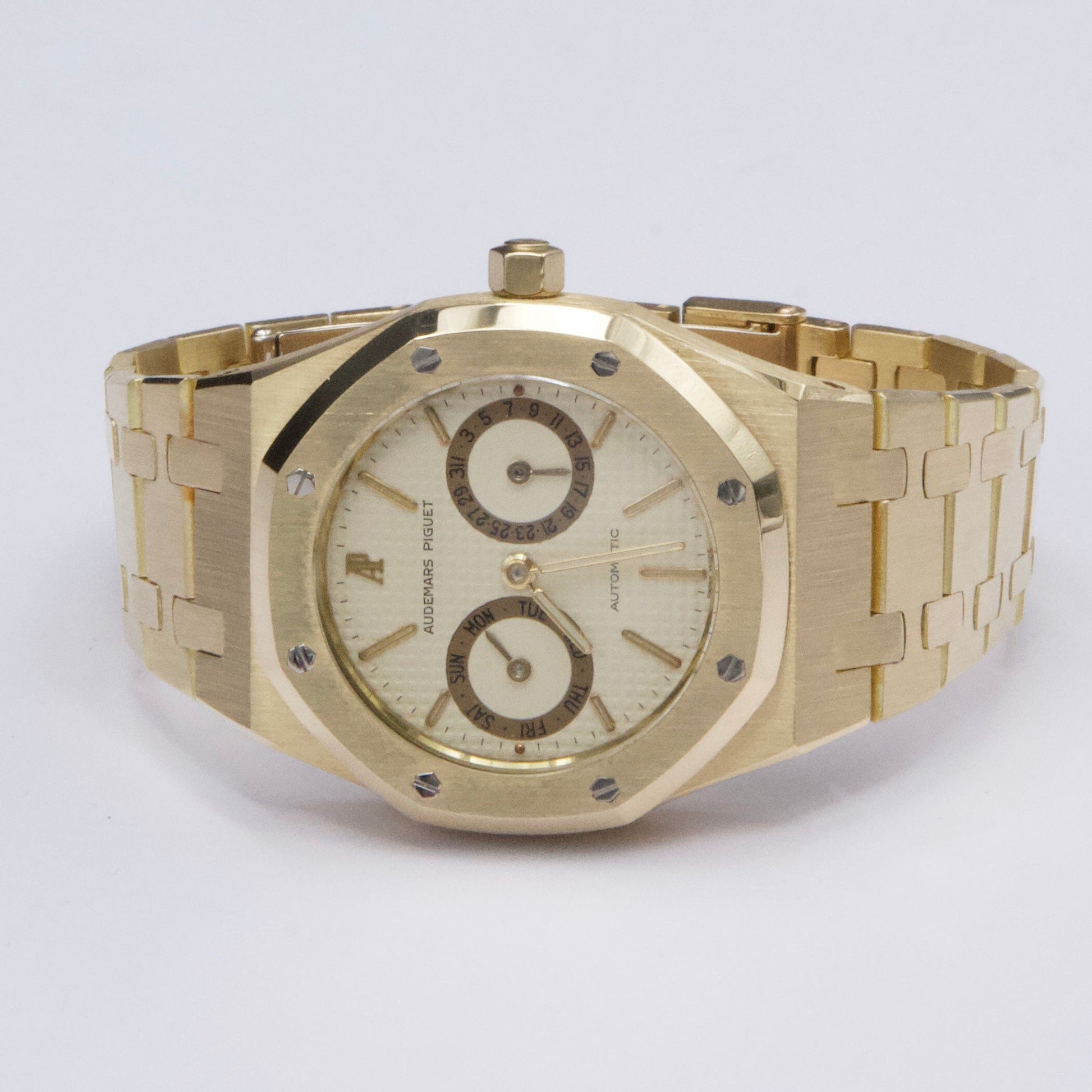 Audemars Piguet Royal Oak Day-Date ’OWL’ 25572BA Mens Watch - Watches