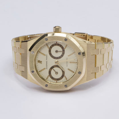 Audemars Piguet Royal Oak Day-Date ’OWL’ 25572BA Mens Watch - Watches