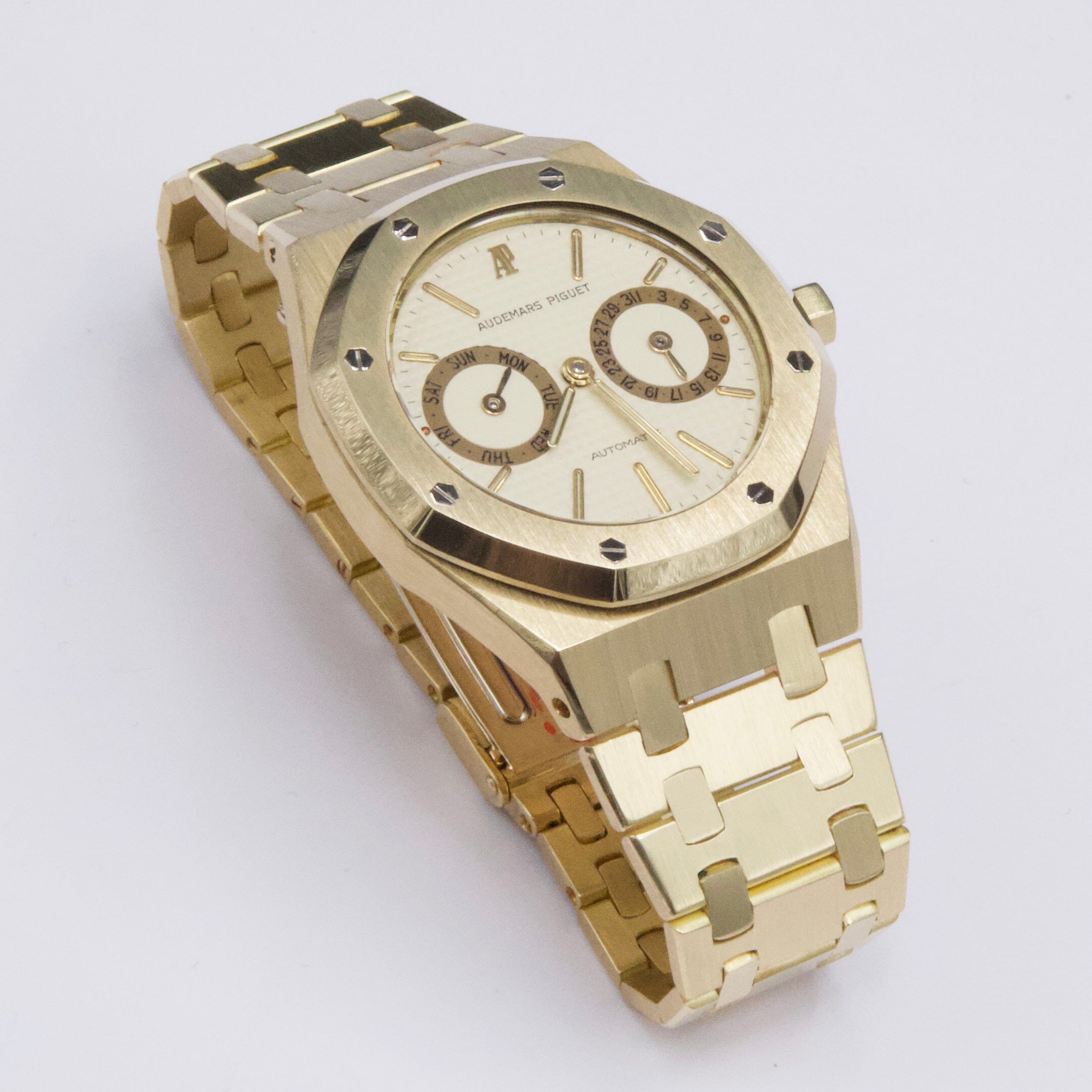 Audemars Piguet  Oak 自動巻き時計 オマージュ Audemars Piguet | Reference 25887ST.O.1010ST.01 Royal Oak Offshore |