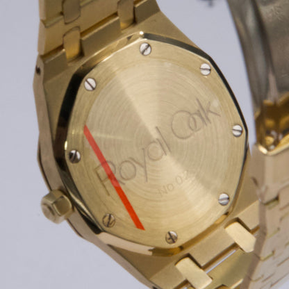 Audemars Piguet Royal Oak Day-Date ’OWL’ 25572BA Mens Watch - Watches