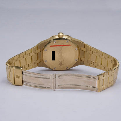 Audemars Piguet Royal Oak Day-Date ’OWL’ 25572BA Mens Watch - Watches