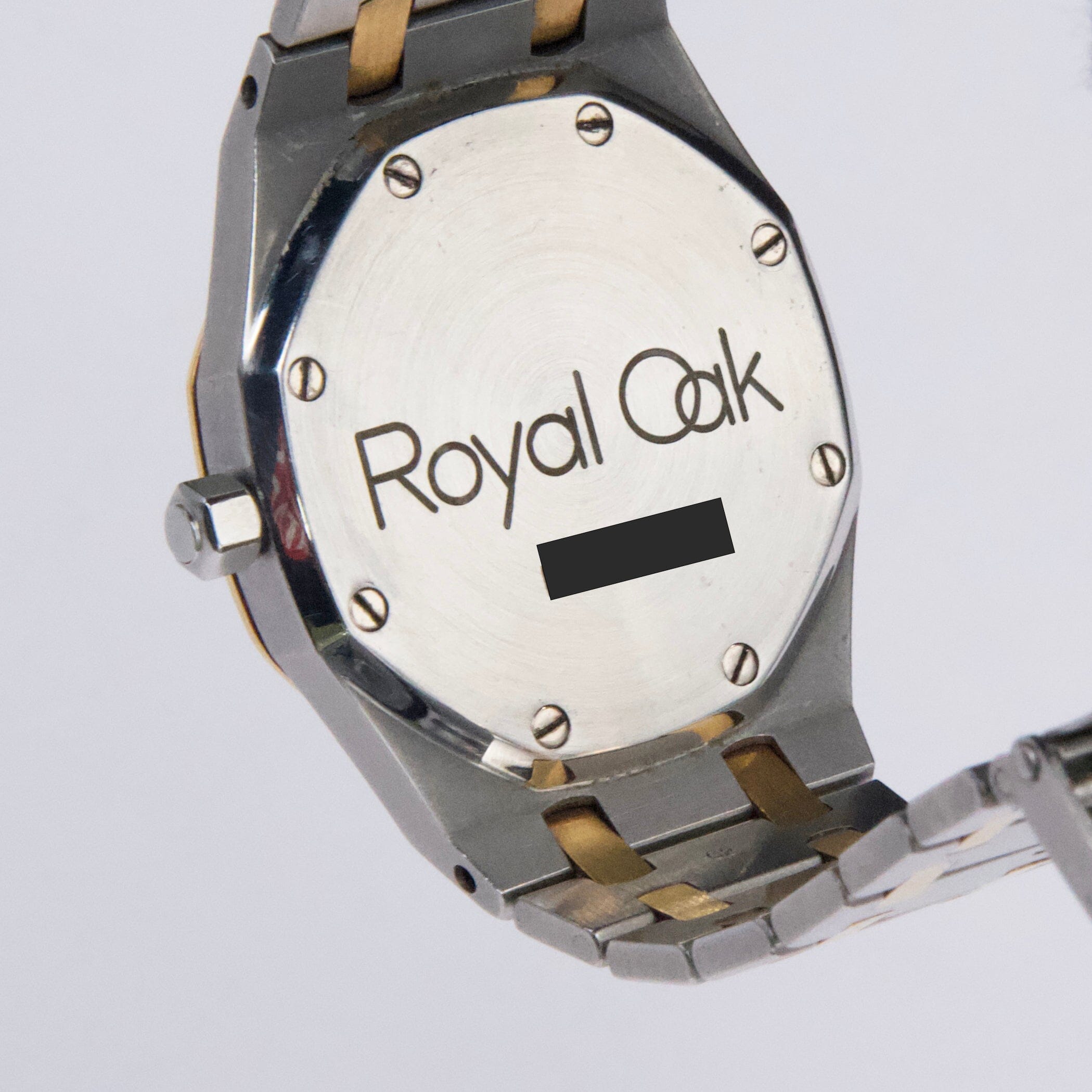 【美品】Audemars Piguet 八角形掛時計 Audemars Piguet Royal Oak Day-Date 