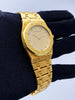 Audemars Piguet Royal Oak Diamond Dial Yellow Gold Mens Watch