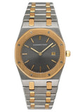 Audemars Piguet Royal Oak Gray Dial Two-Tone Ladies Watch - Watches