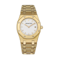 Audemars Piguet Royal Oak Ladies 66270BA Yellow Gold - Watches