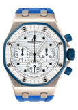 Audemars Piguet Royal Oak Offshore 25986CK Diamond Black Dial Ladies Watch With Archives - Watches