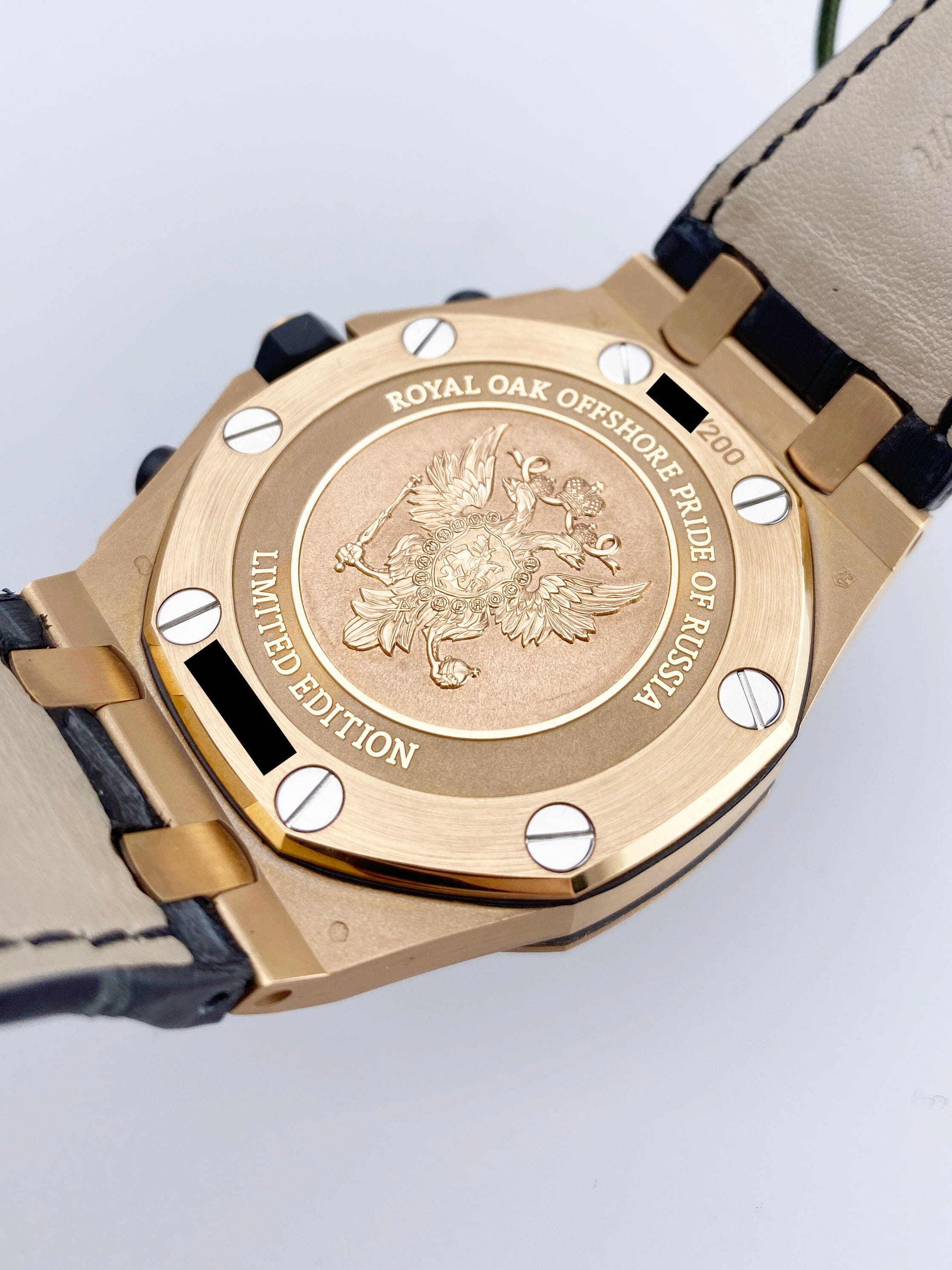 Audemars Piguet Royal Oak Offshore 26061OR Pride of Russia – Phigora