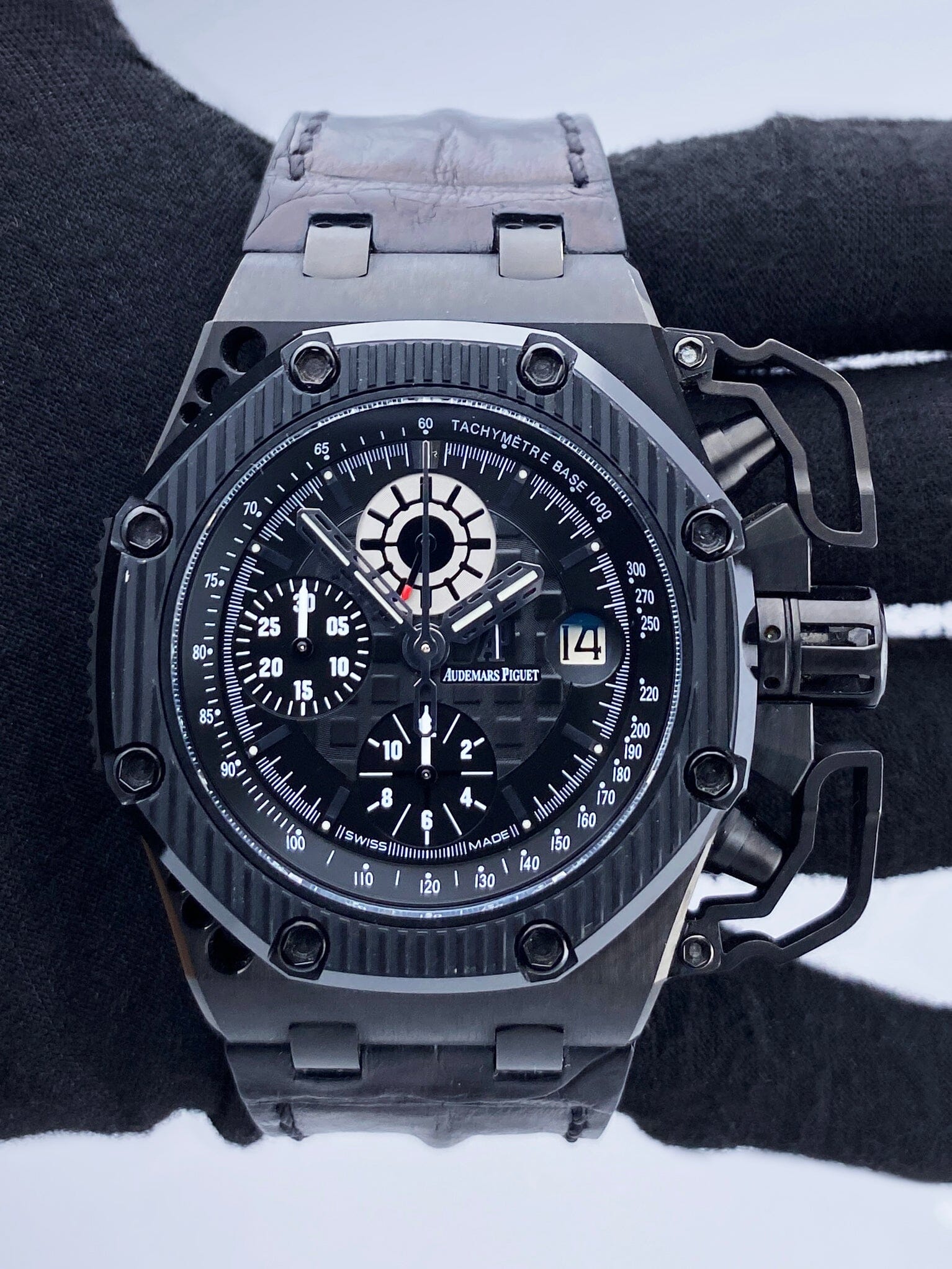 Audemars Piguet Royal Oak Offshore 26165IO Survivor Limited