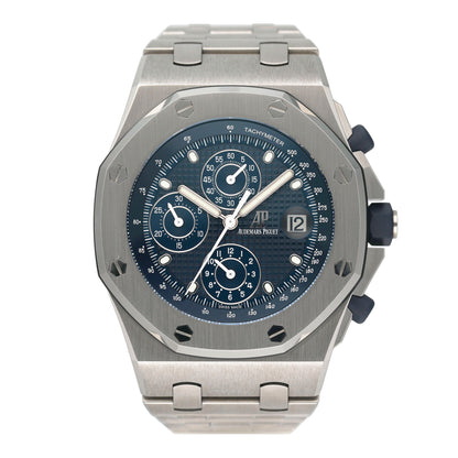 Audemars Piguet Royal Oak Offshore 26237ST Mens Watch Box Papers