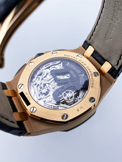 Audemars Piguet Royal Oak Offshore 26288OF Mens Watch Box Papers - Virtual