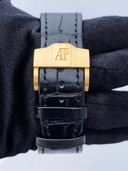Audemars Piguet Royal Oak Offshore 26288OF Mens Watch Box Papers - Virtual