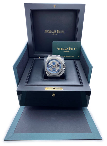 Audemars Piguet Royal Oak Offshore 26400IO Mens Watch - Watches