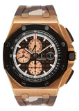 Audemars Piguet Royal Oak Offshore 26401RO Limited Edition Mens Watch With Papers - Watches