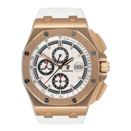 Audemars Piguet Royal Oak Offshore 26408OR Limited Edition Mens Watch Box Papers - Watches