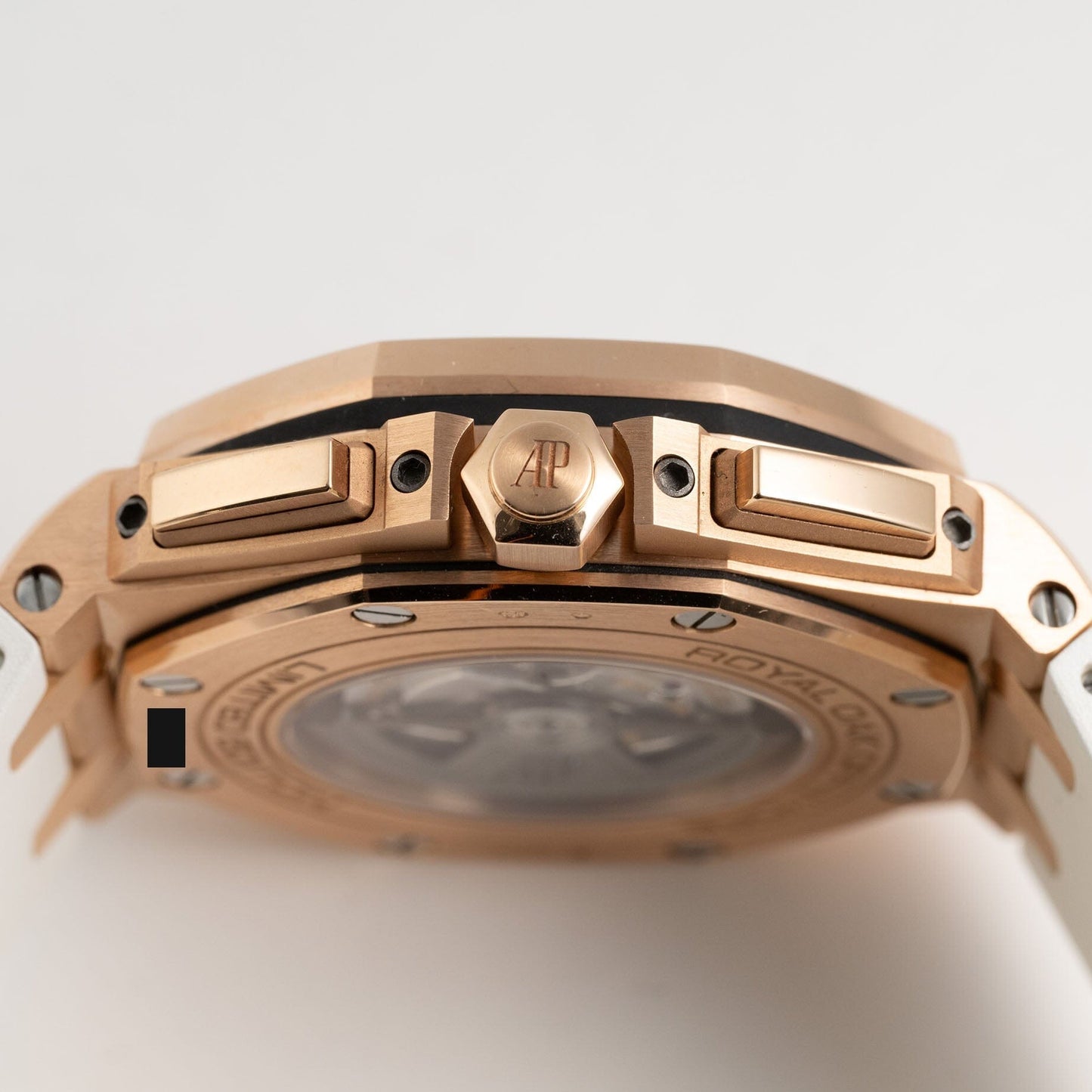 Audemars Piguet Royal Oak Offshore 26408OR Limited Edition Mens Watch Box Papers - Watches