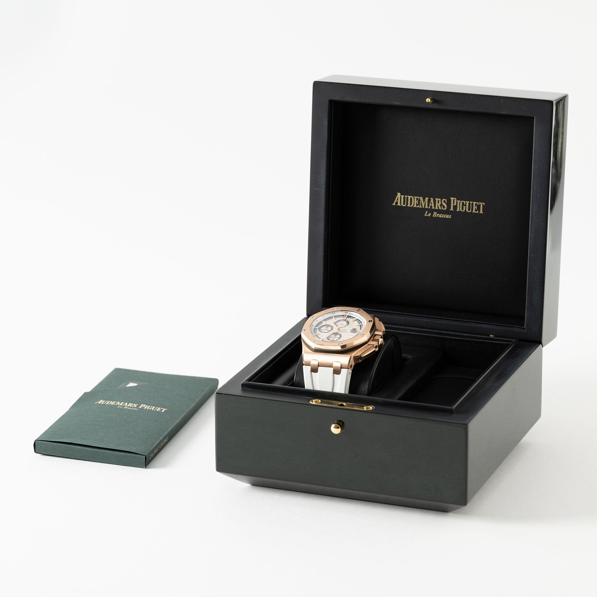 Audemars Piguet Royal Oak Offshore 26408OR Limited Edition Mens Watch Box Papers - Watches