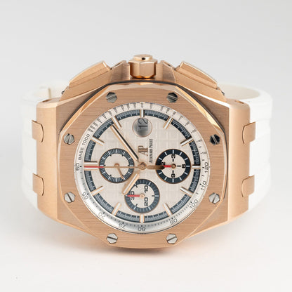 Audemars Piguet Royal Oak Offshore 26408OR Limited Edition Mens Watch Box Papers - Watches