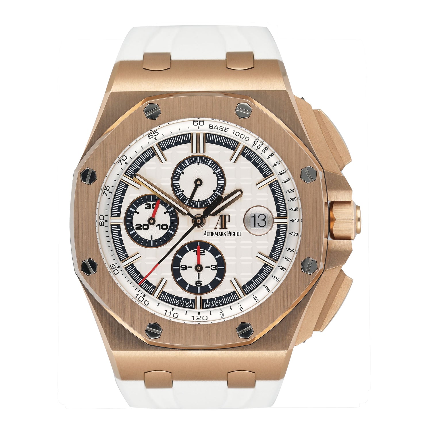 Audemars Piguet Royal Oak Offshore 26408OR Limited Edition Mens Watch Box Papers - Watches