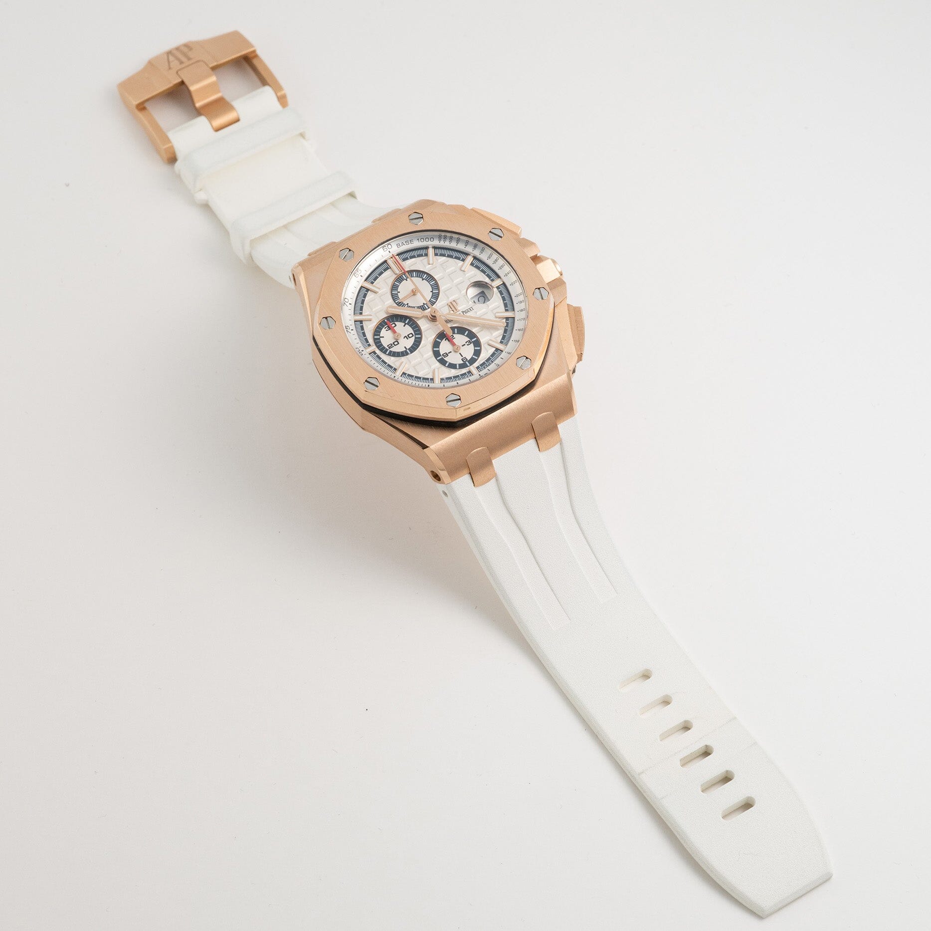 Audemars Piguet Royal Oak Offshore 26408OR Limited Edition Mens Watch Box Papers - Watches