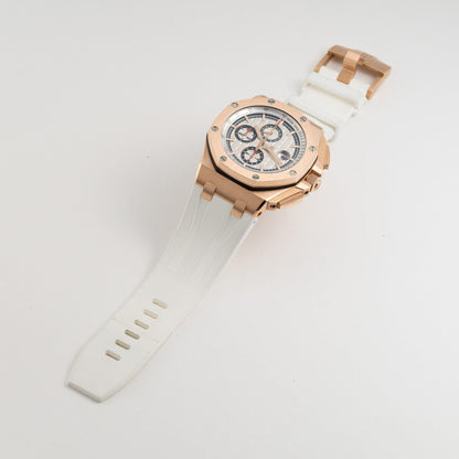 Audemars Piguet Royal Oak Offshore 26408OR Limited Edition Mens Watch Box Papers - Watches
