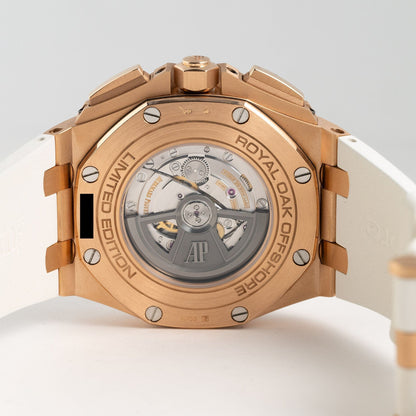 Audemars Piguet Royal Oak Offshore 26408OR Limited Edition Mens Watch Box Papers - Watches