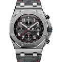 Audemars Piguet Royal Oak Offshore 26470ST.OO.A101CR.01 Mens Watch Box Papers - Wristwatch