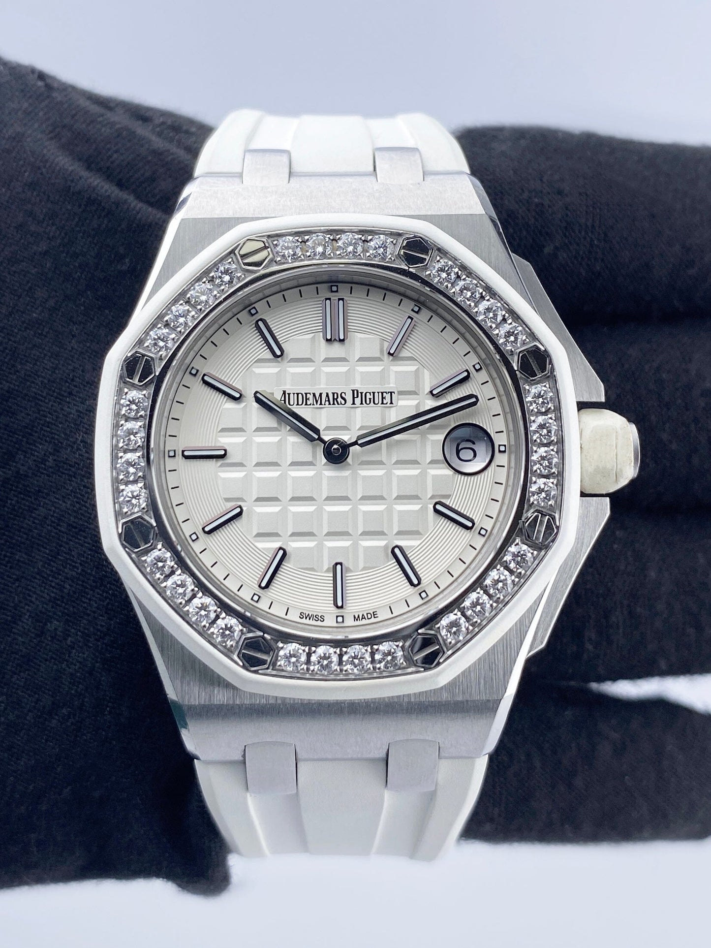 Audemars Piguet Royal Oak Offshore 67540SK Ladies Watch - Watches