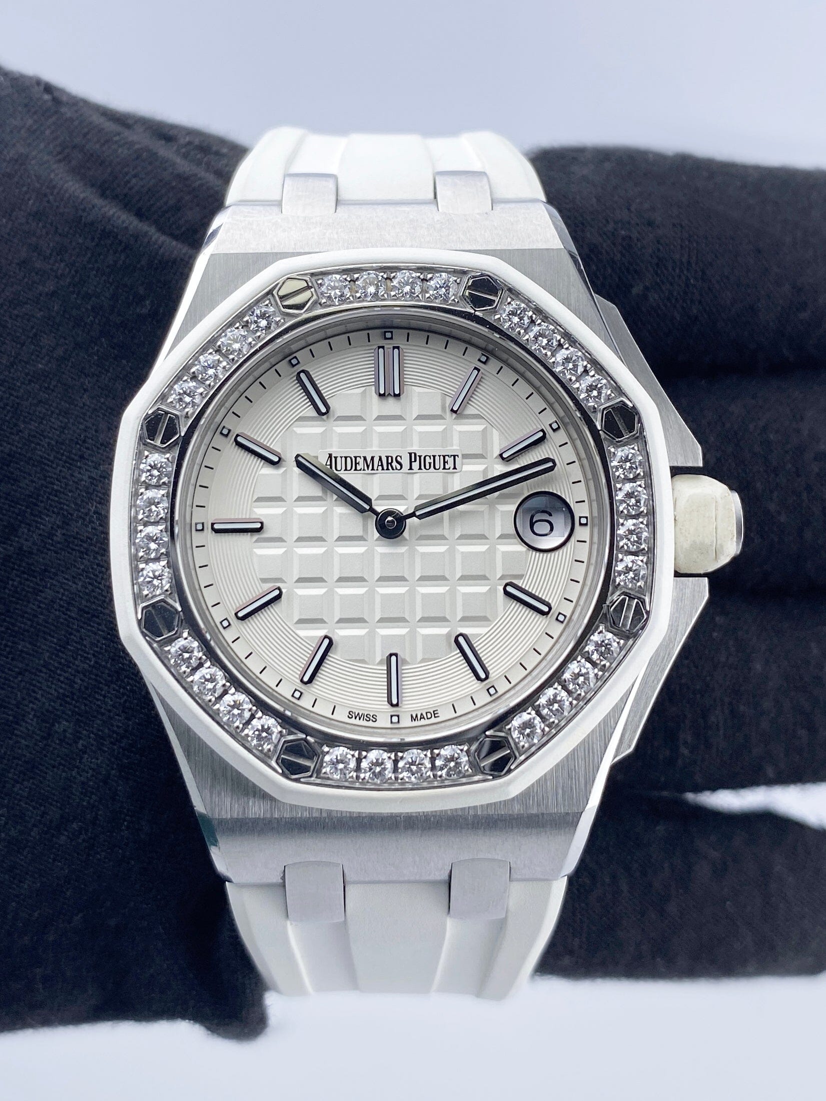 Audemars Piguet Royal Oak Offshore 67540SK Ladies Watch - Watches