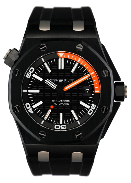 Audemars Piguet Royal Oak Offshore Diver 15707CE Mens Watch - Virtual