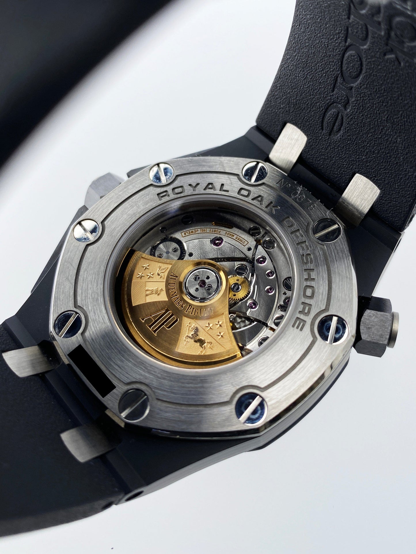 Audemars Piguet Royal Oak Offshore Diver 15707CE Mens Watch - Virtual