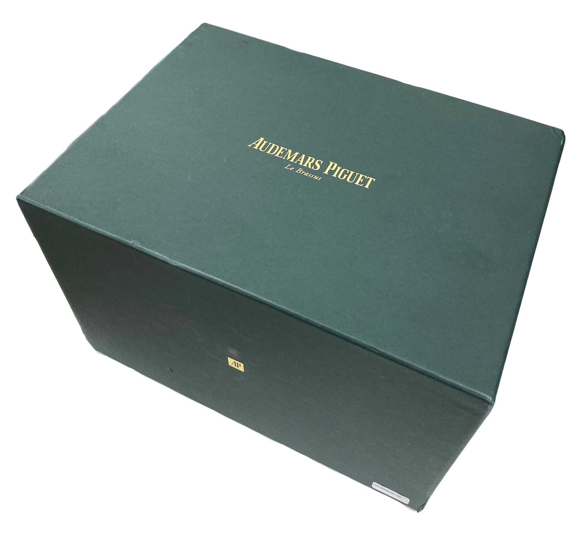 Audemars Piguet Royal Oak Perpetual Calendar 26579CB White Ceramic Mens Watch Box Papers - Watches