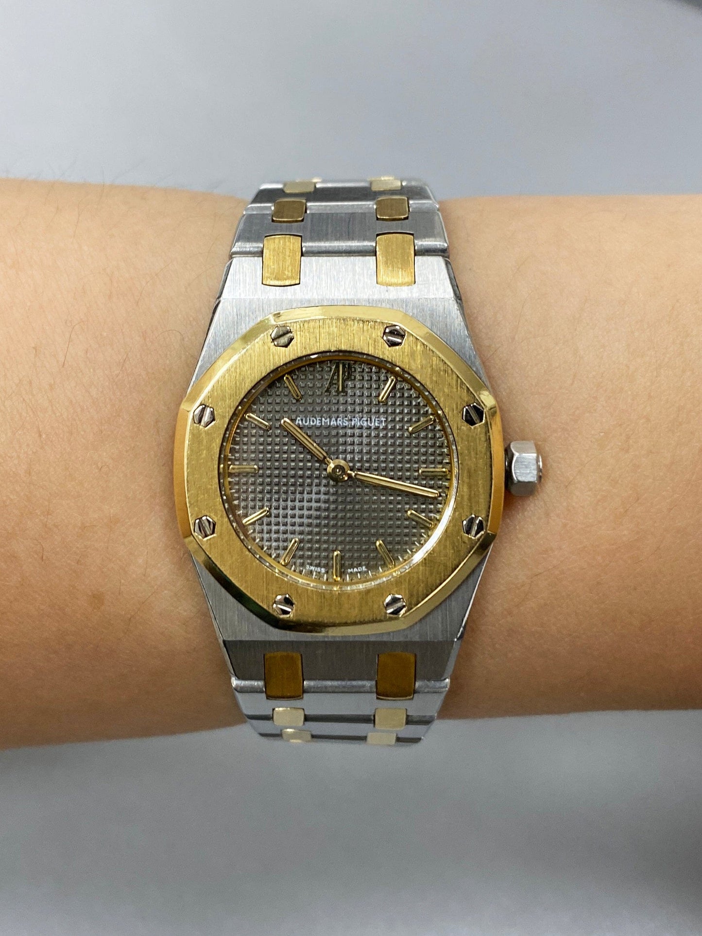 Audemars Piguet Royal Oak Two-Tone Ladies Watch
